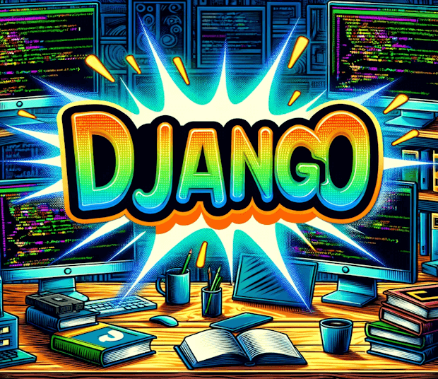 Django изображение