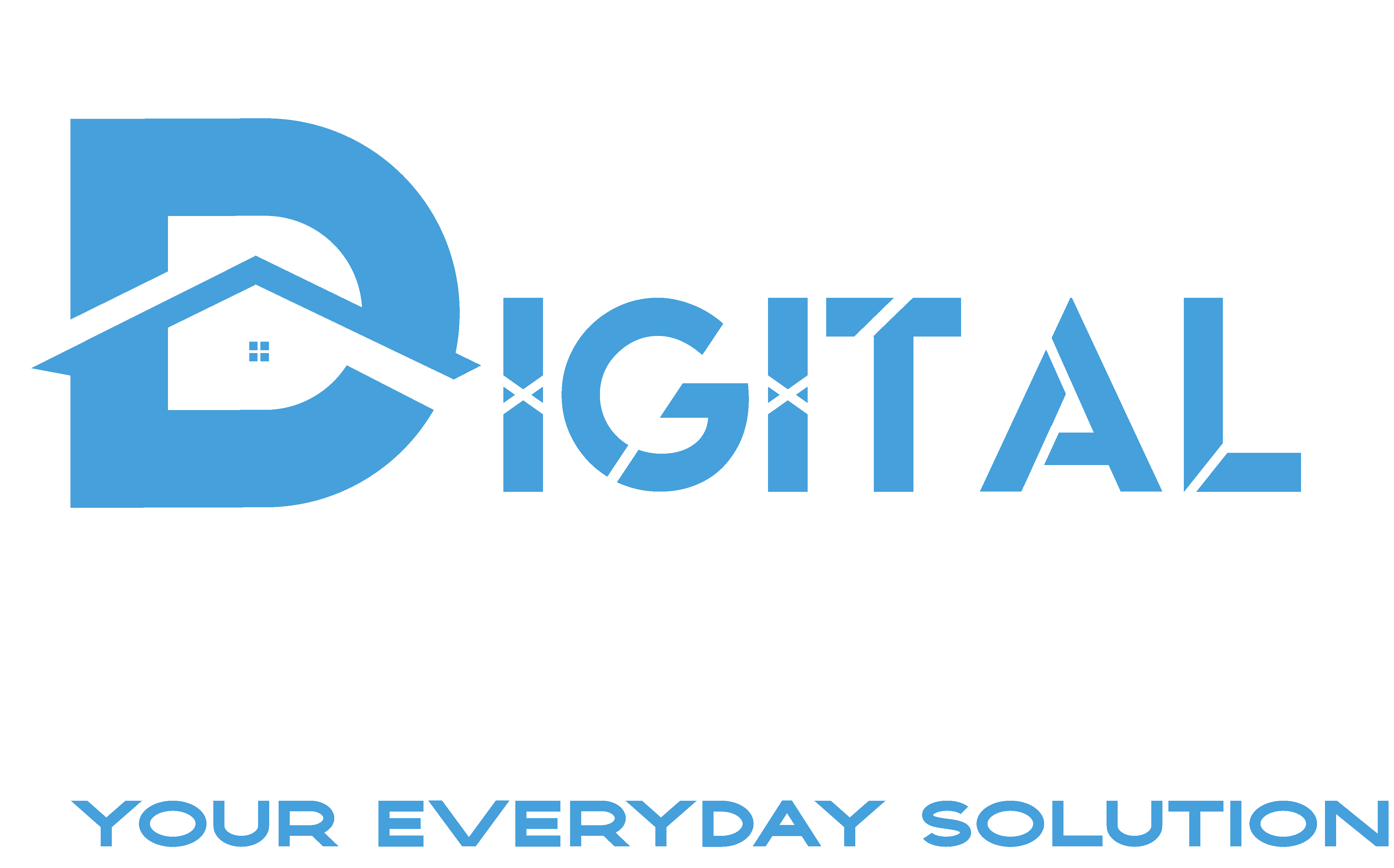 Логотип My Digital Home footer