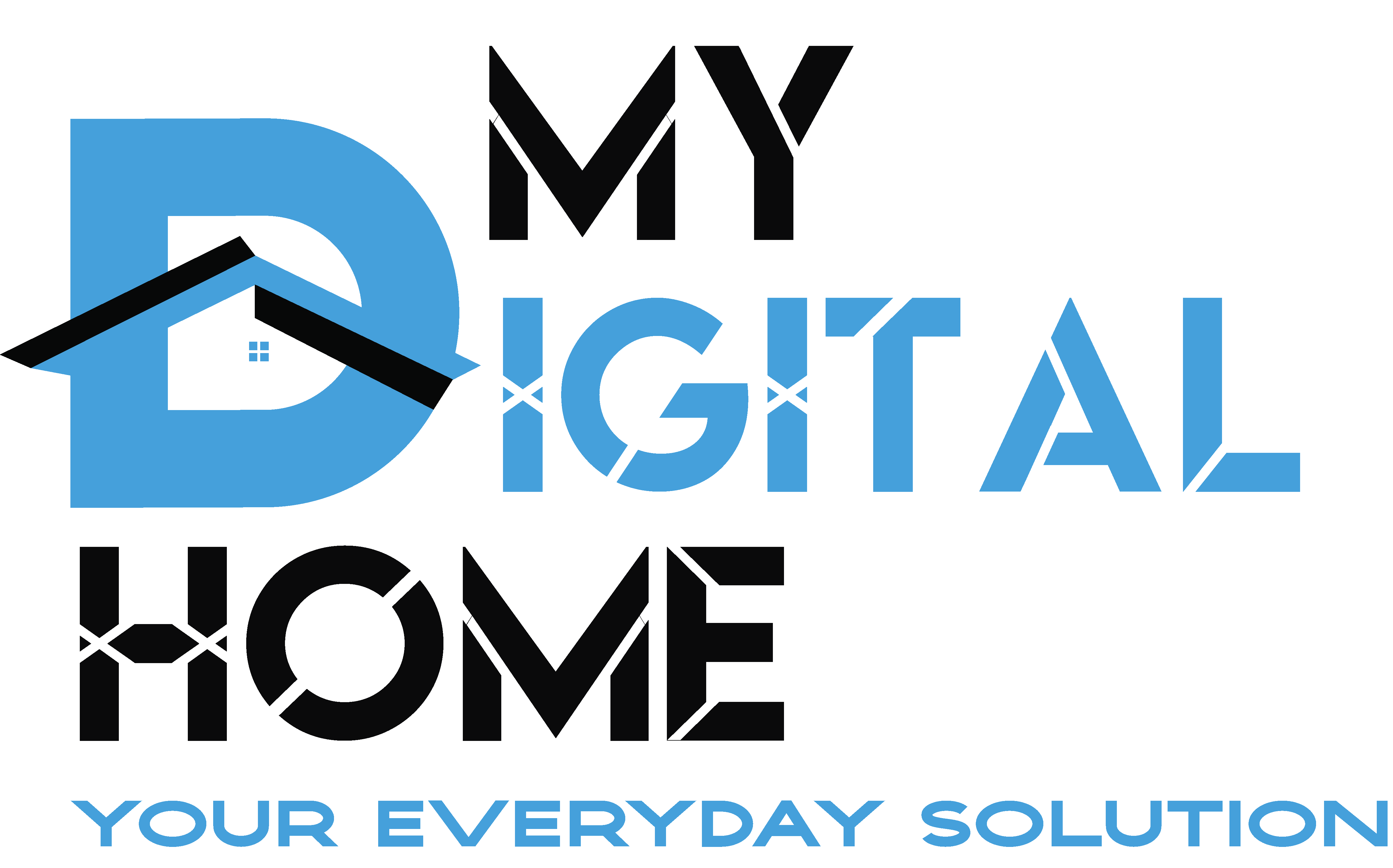 My Digital Home Logo